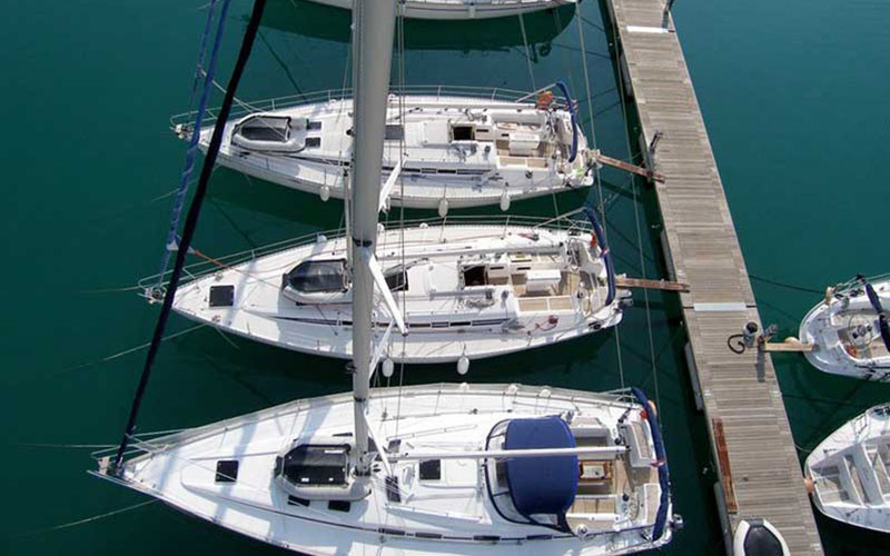 bareboat yacht charters croatia