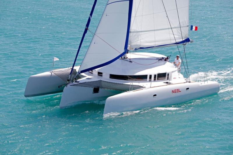 Neel-45-trimaran